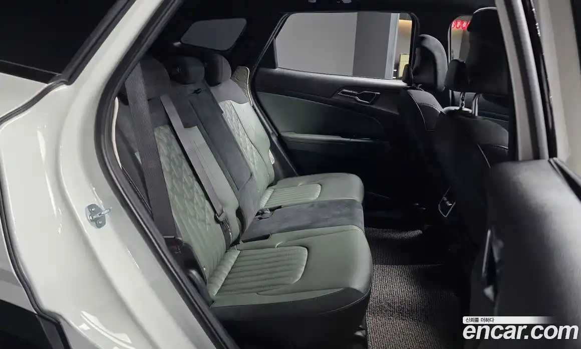 Kia Sportage 2024 1.6 Автомат в Москве № 131635, фото 10