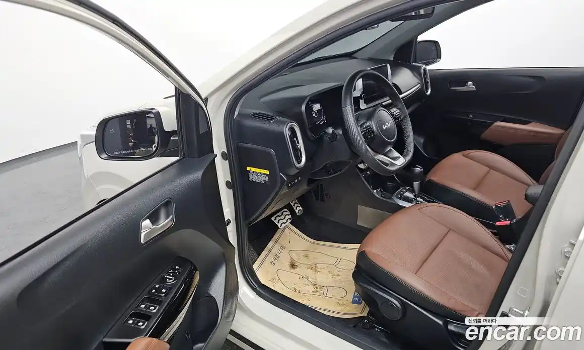 Kia Morning 2025 1.0 Автомат в Москве № 132372, фото 11