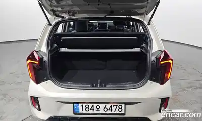 Kia Morning 2025 1.0 Автомат в Москве № 132372, миниатюра 12