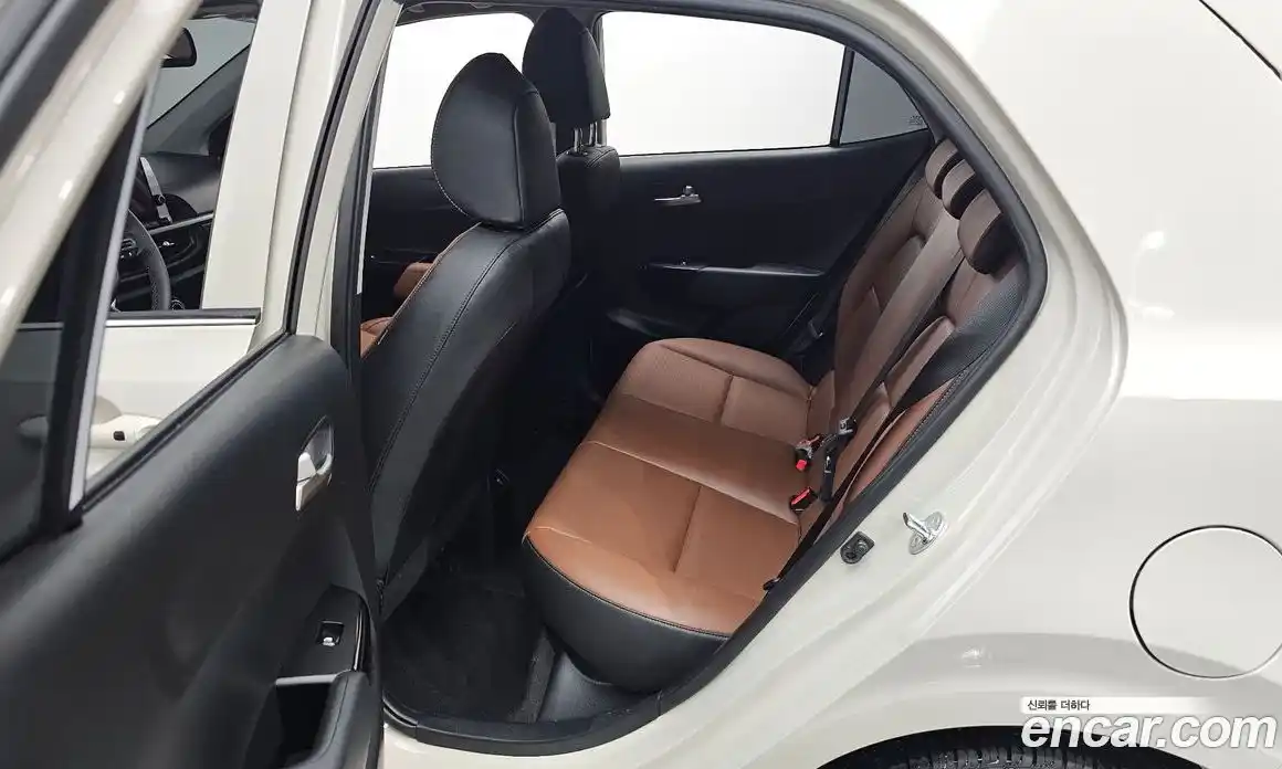 Kia Morning 2025 1.0 Автомат в Москве № 132372, фото 15