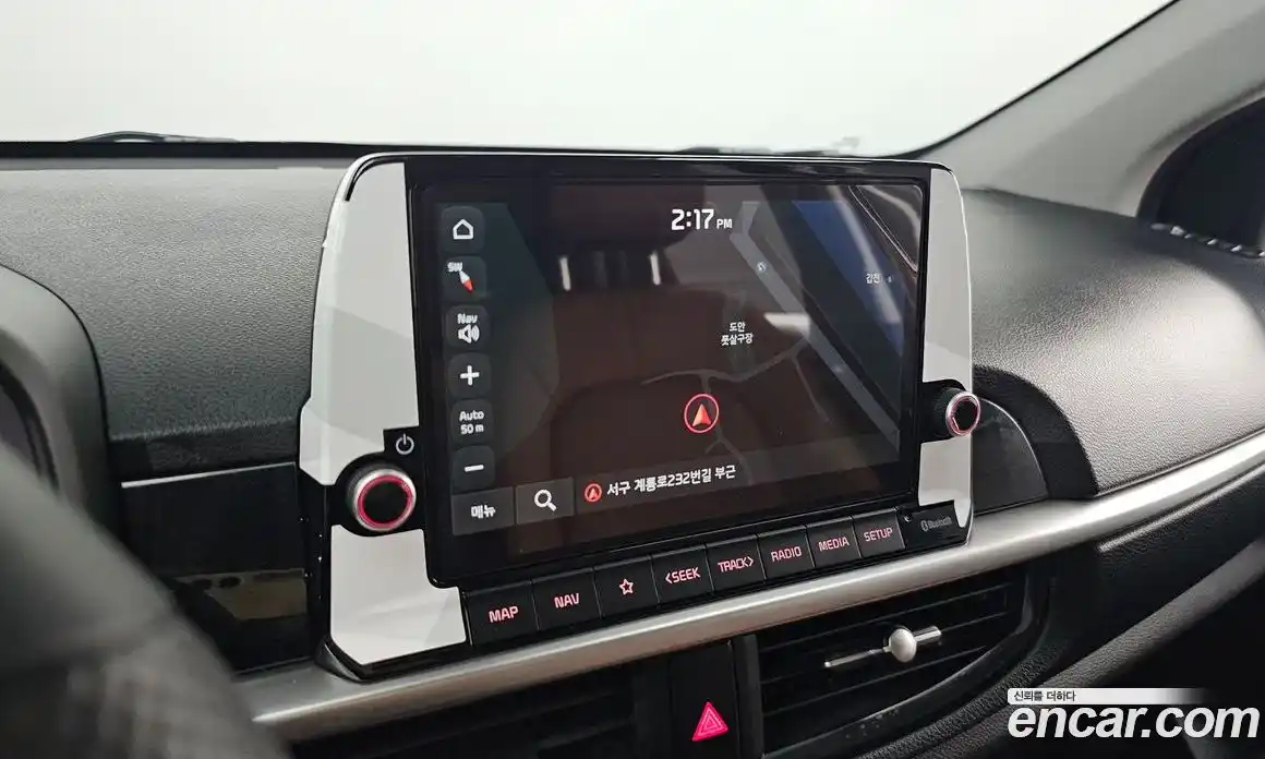 Kia Morning 2025 1.0 Автомат в Москве № 132372, фото 16