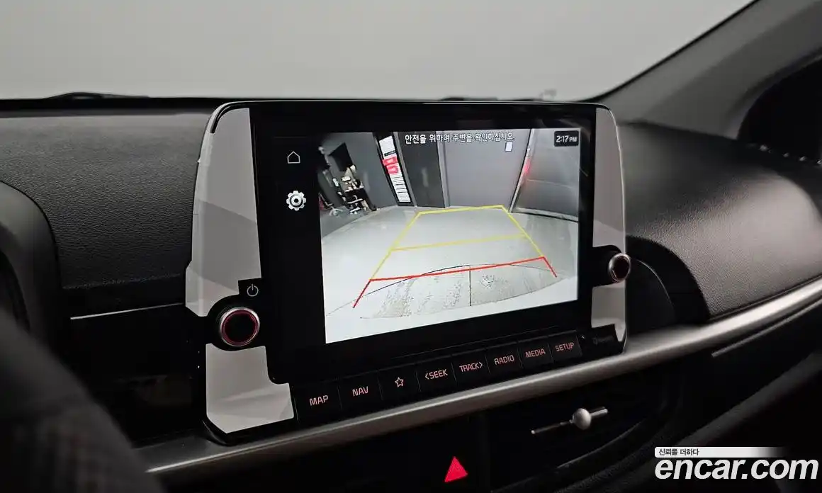 Kia Morning 2025 1.0 Автомат в Москве № 132372, фото 18