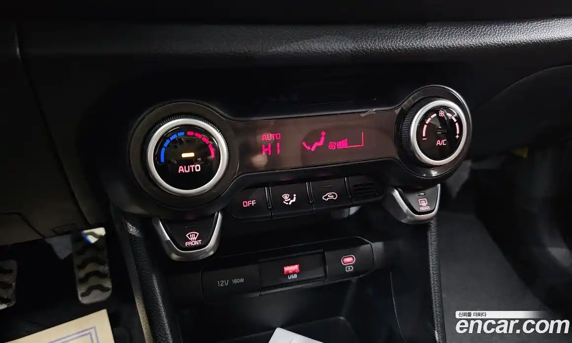 Kia Morning 2025 1.0 Автомат в Москве № 132372, фото 19