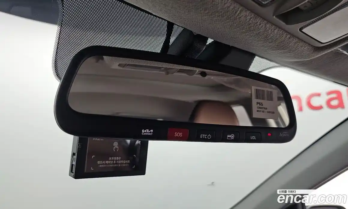 Kia Morning 2025 1.0 Автомат в Москве № 132372, фото 20