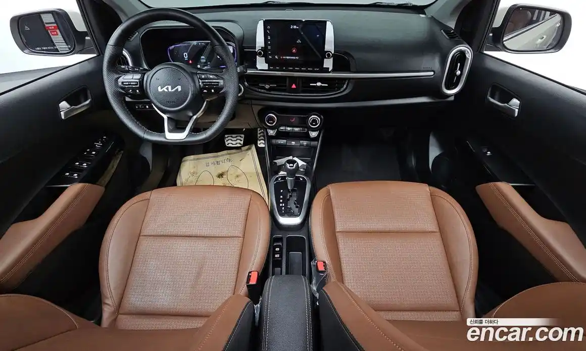 Kia Morning 2025 1.0 Автомат в Москве № 132372, фото 4