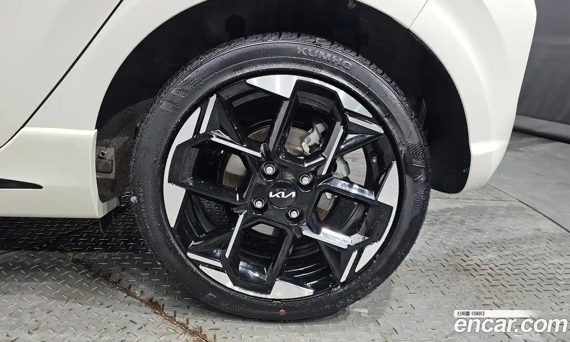 Kia Morning 2025 1.0 Автомат в Москве № 132372, фото 5