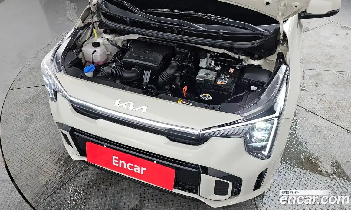 Kia Morning 2025 1.0 Автомат в Москве № 132372, фото 6