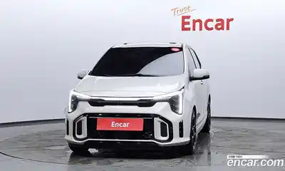 Kia Morning 2025 1.0 Автомат в Москве № 132372, миниатюра 7