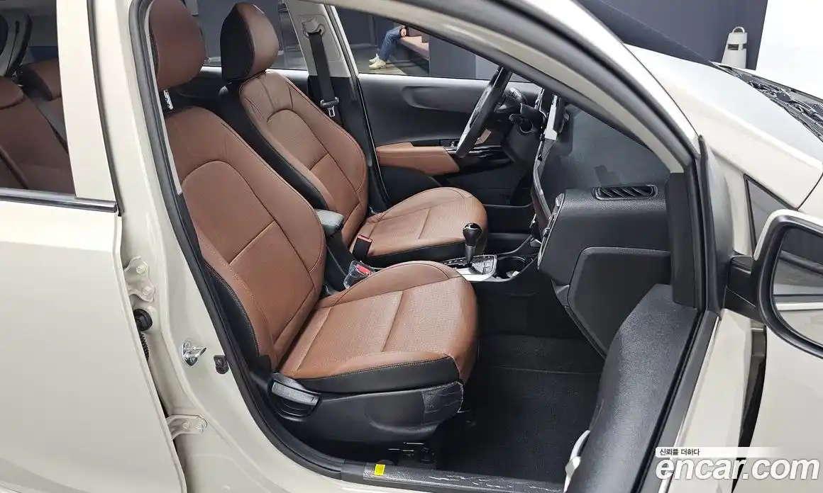 Kia Morning 2025 1.0 Автомат в Москве № 132372, фото 8