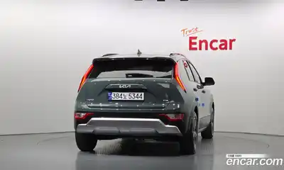 Kia Niro 2022 1.6 Автомат в Москве № 133690, миниатюра 5