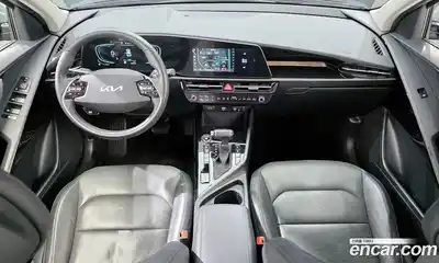 Kia Niro 2022 1.6 Автомат в Москве № 133690, миниатюра 7