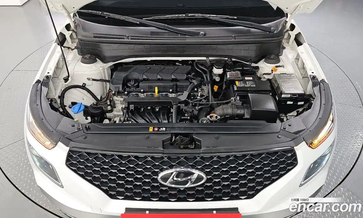 Hyundai Venue 2022 1.6 Автомат в Москве № 134249, фото 15