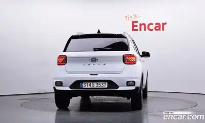 Hyundai Venue 2022 1.6 Автомат в Москве № 134249, миниатюра 2