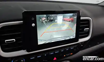 Hyundai Venue 2022 1.6 Автомат в Москве № 134249, миниатюра 3