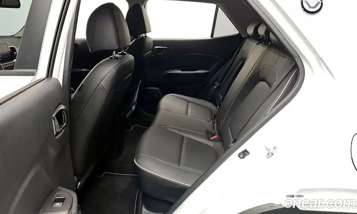 Hyundai Venue 2022 1.6 Автомат в Москве № 134249, фото 5