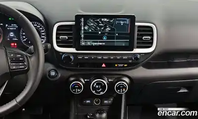 Hyundai Venue 2022 1.6 Автомат в Москве № 134249, миниатюра 6