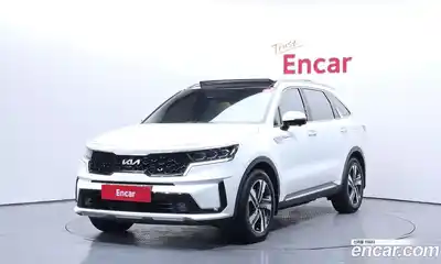 Kia Sorento, 2023