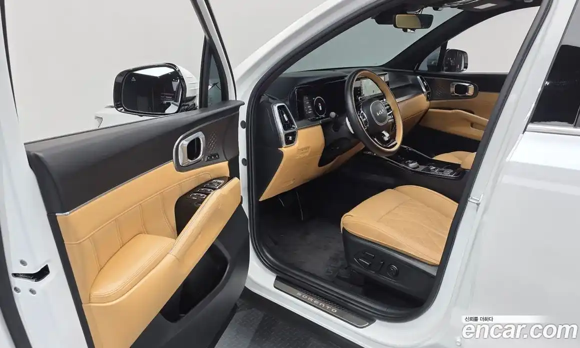 Kia Sorento 2023 1.6 Автомат в Москве № 134343, фото 11