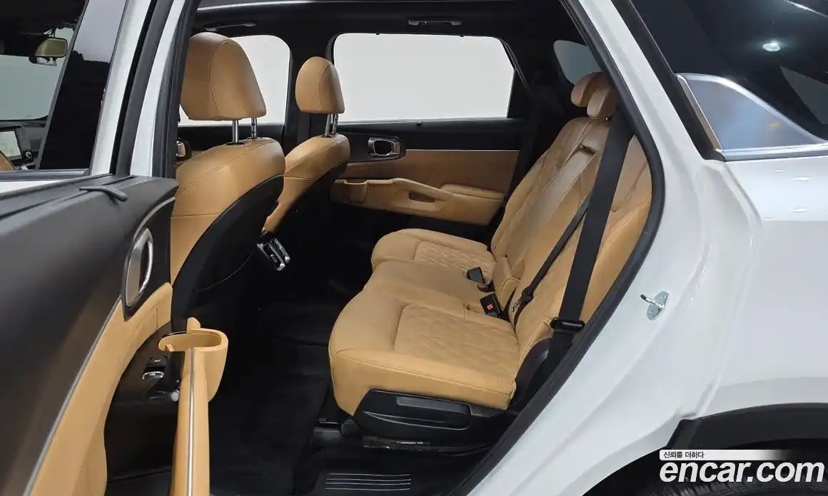 Kia Sorento 2023 1.6 Автомат в Москве № 134343, фото 12