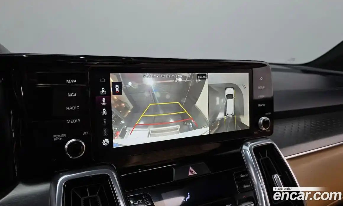 Kia Sorento 2023 1.6 Автомат в Москве № 134343, фото 14