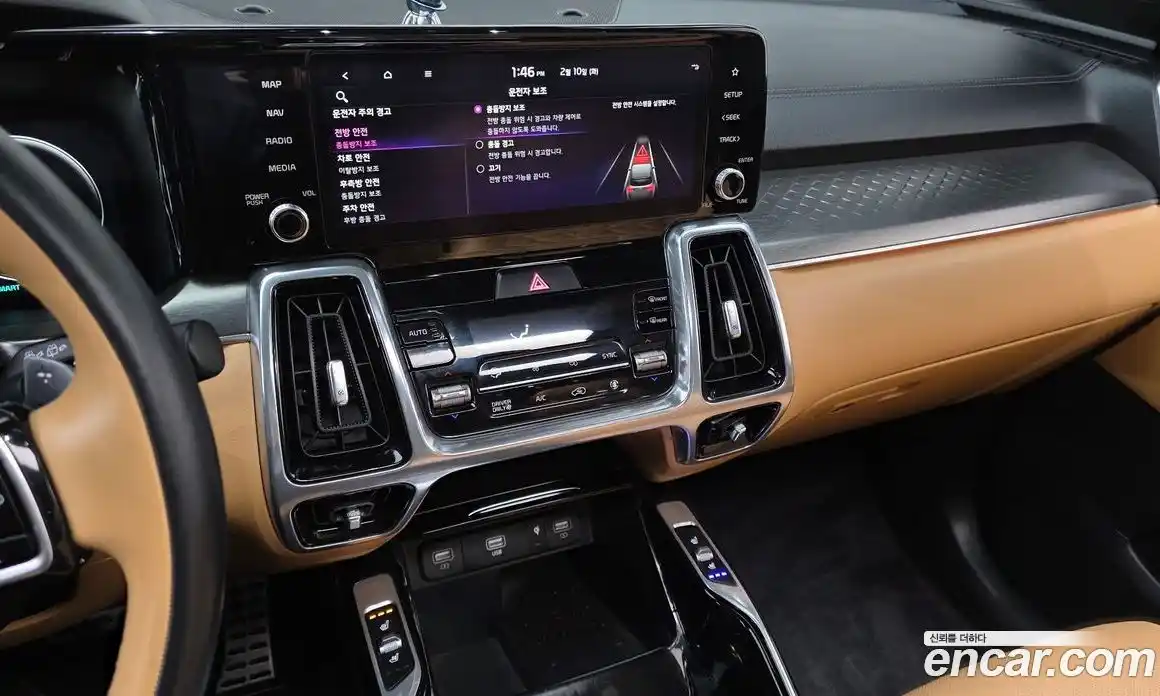 Kia Sorento 2023 1.6 Автомат в Москве № 134343, фото 15