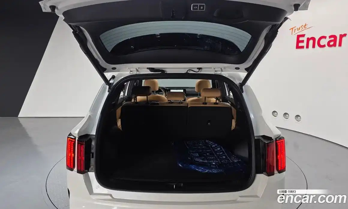 Kia Sorento 2023 1.6 Автомат в Москве № 134343, фото 20