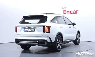Kia Sorento 2023 1.6 Автомат в Москве № 134343, миниатюра 2