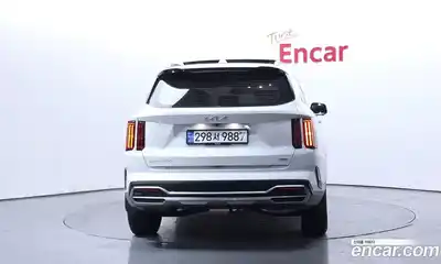 Kia Sorento 2023 1.6 Автомат в Москве № 134343, миниатюра 4