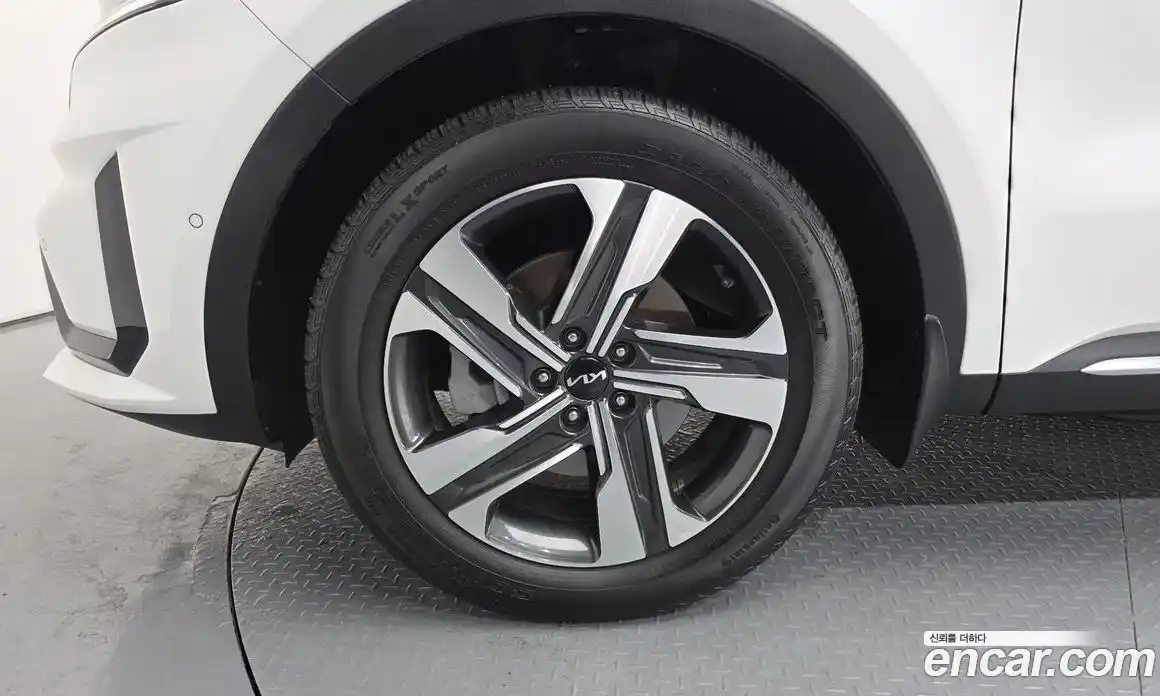 Kia Sorento 2023 1.6 Автомат в Москве № 134343, фото 5