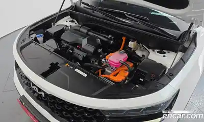 Kia Sorento 2023 1.6 Автомат в Москве № 134343, миниатюра 6