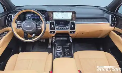 Kia Sorento 2023 1.6 Автомат в Москве № 134343, миниатюра 7