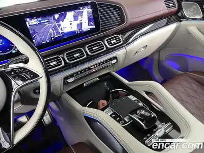 Mercedes-Benz GLS-Class 2025 4.0 Автомат в Москве № 134682, миниатюра 11