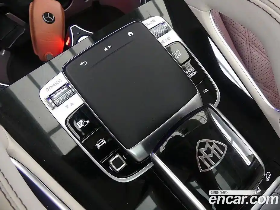 Mercedes-Benz GLS-Class 2025 4.0 Автомат в Москве № 134682, фото 13