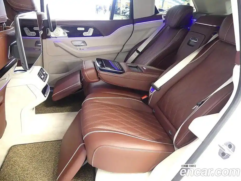 Mercedes-Benz GLS-Class 2025 4.0 Автомат в Москве № 134682, фото 14