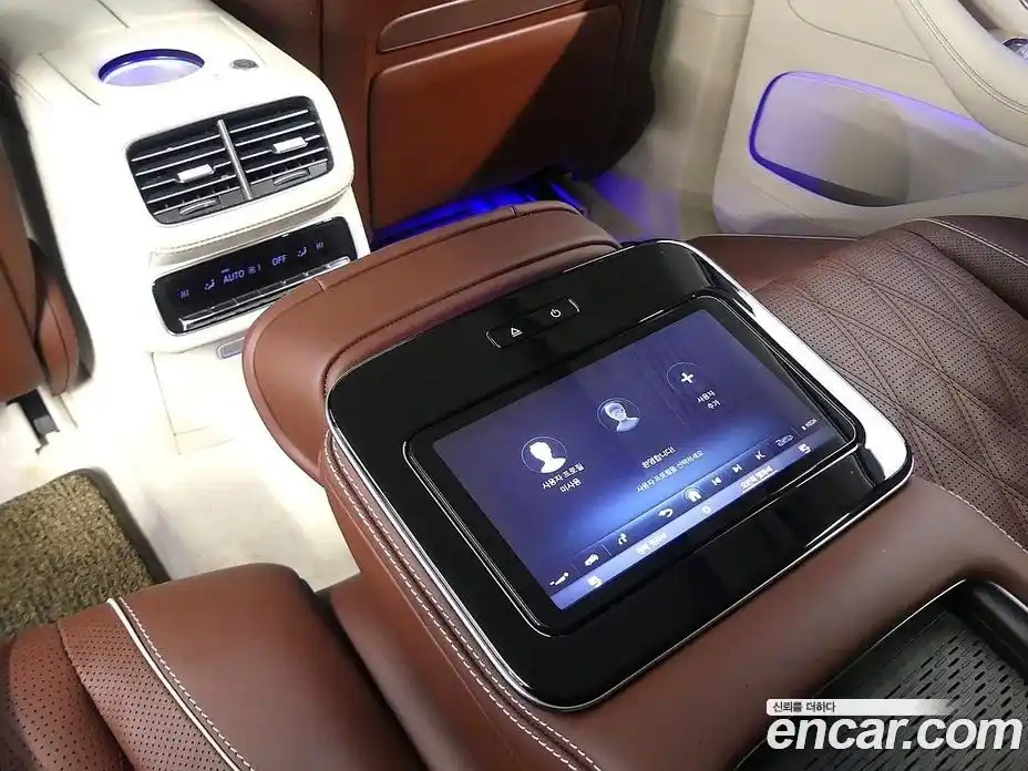 Mercedes-Benz GLS-Class 2025 4.0 Автомат в Москве № 134682, фото 15