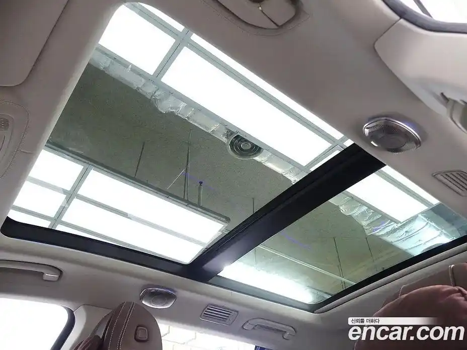 Mercedes-Benz GLS-Class 2025 4.0 Автомат в Москве № 134682, фото 17