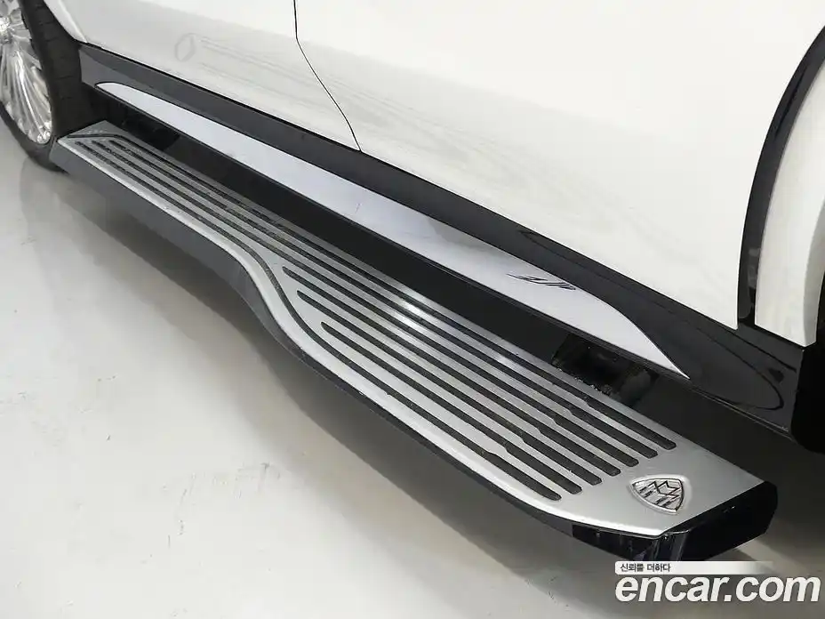 Mercedes-Benz GLS-Class 2025 4.0 Автомат в Москве № 134682, фото 19