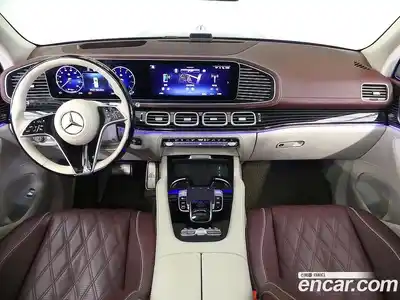 Mercedes-Benz GLS-Class 2025 4.0 Автомат в Москве № 134682, миниатюра 4