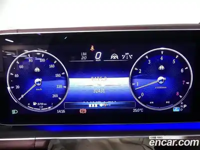 Mercedes-Benz GLS-Class 2025 4.0 Автомат в Москве № 134682, миниатюра 5