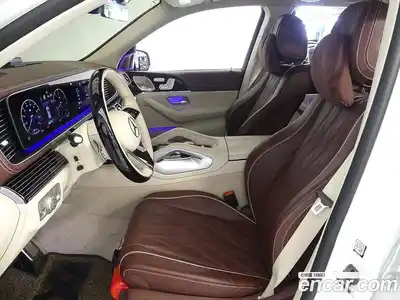 Mercedes-Benz GLS-Class 2025 4.0 Автомат в Москве № 134682, миниатюра 6