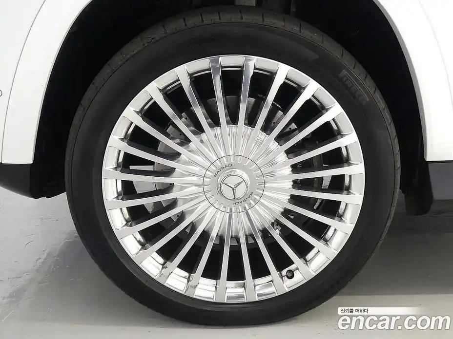 Mercedes-Benz GLS-Class 2025 4.0 Автомат в Москве № 134682, фото 7