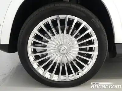 Mercedes-Benz GLS-Class 2025 4.0 Автомат в Москве № 134682, миниатюра 7