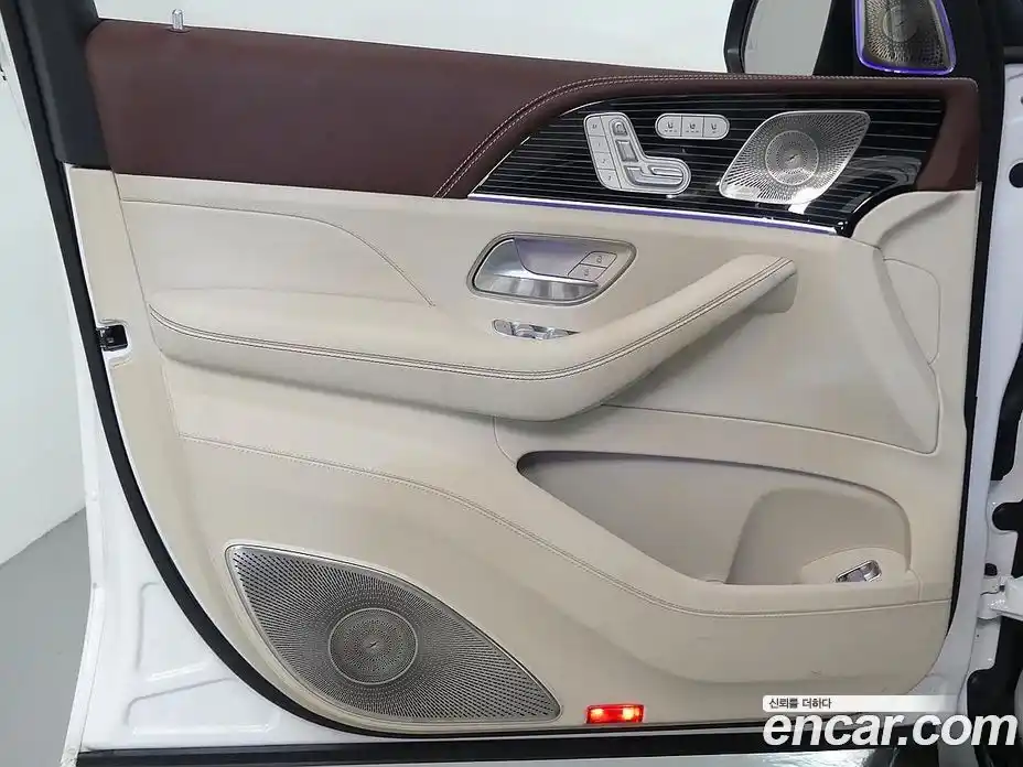 Mercedes-Benz GLS-Class 2025 4.0 Автомат в Москве № 134682, фото 9