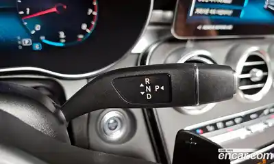 Mercedes-Benz GLC-Class 2022 2.0 Автомат в Москве № 137103, миниатюра 11