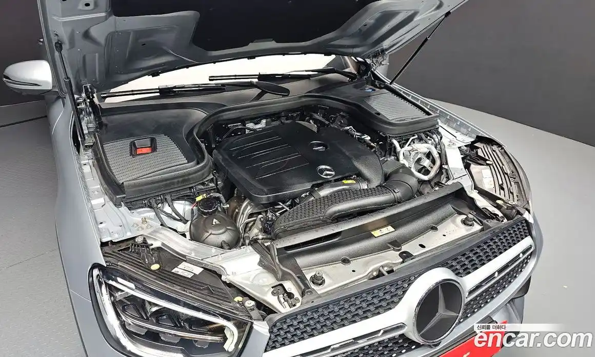 Mercedes-Benz GLC-Class 2022 2.0 Автомат в Москве № 137103, фото 13