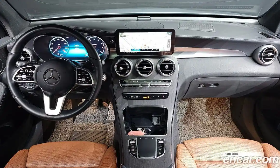 Mercedes-Benz GLC-Class 2022 2.0 Автомат в Москве № 137103, фото 15