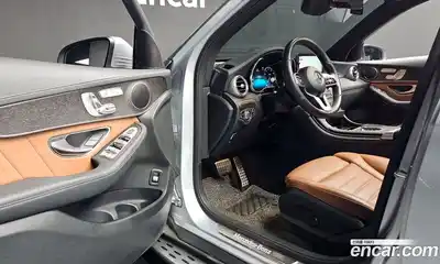 Mercedes-Benz GLC-Class 2022 2.0 Автомат в Москве № 137103, миниатюра 2