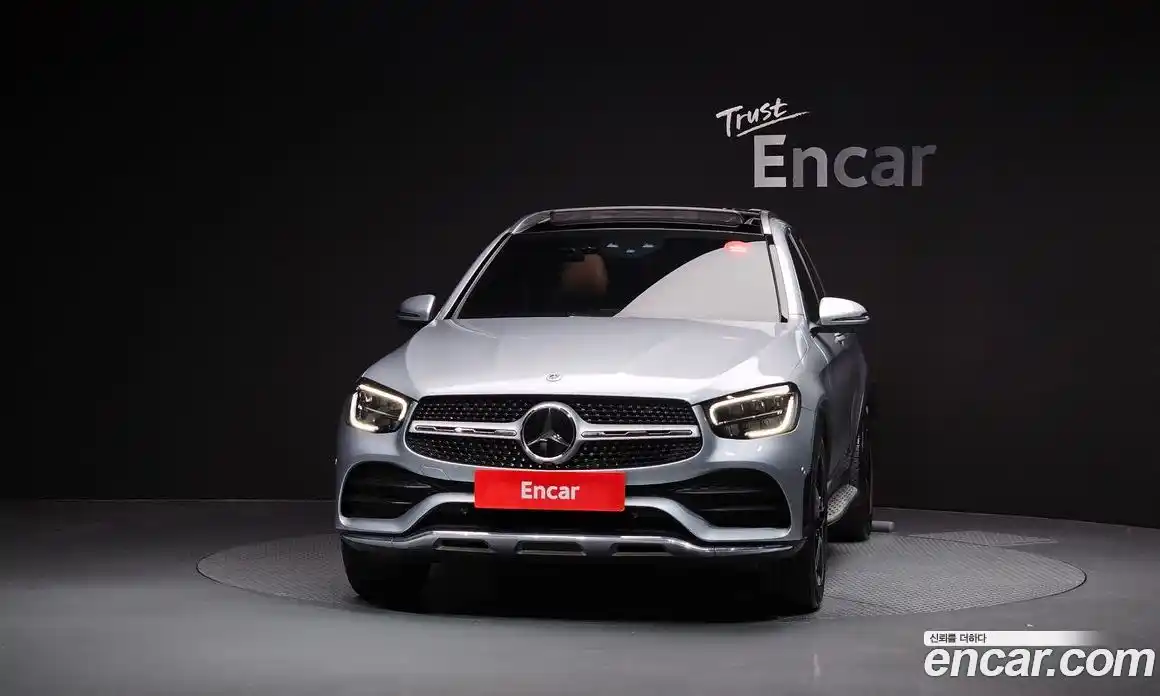 Mercedes-Benz GLC-Class 2022 2.0 Автомат в Москве № 137103, фото 6