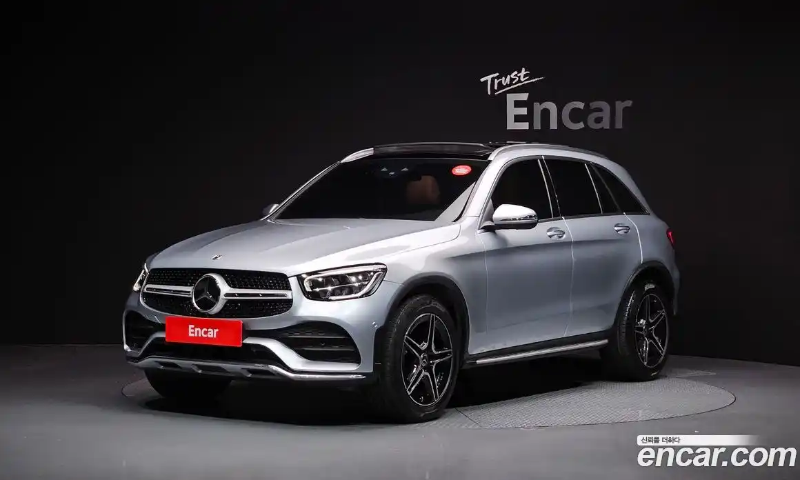 Mercedes-Benz GLC-Class 2022 2.0 Автомат в Москве № 137103, фото 7