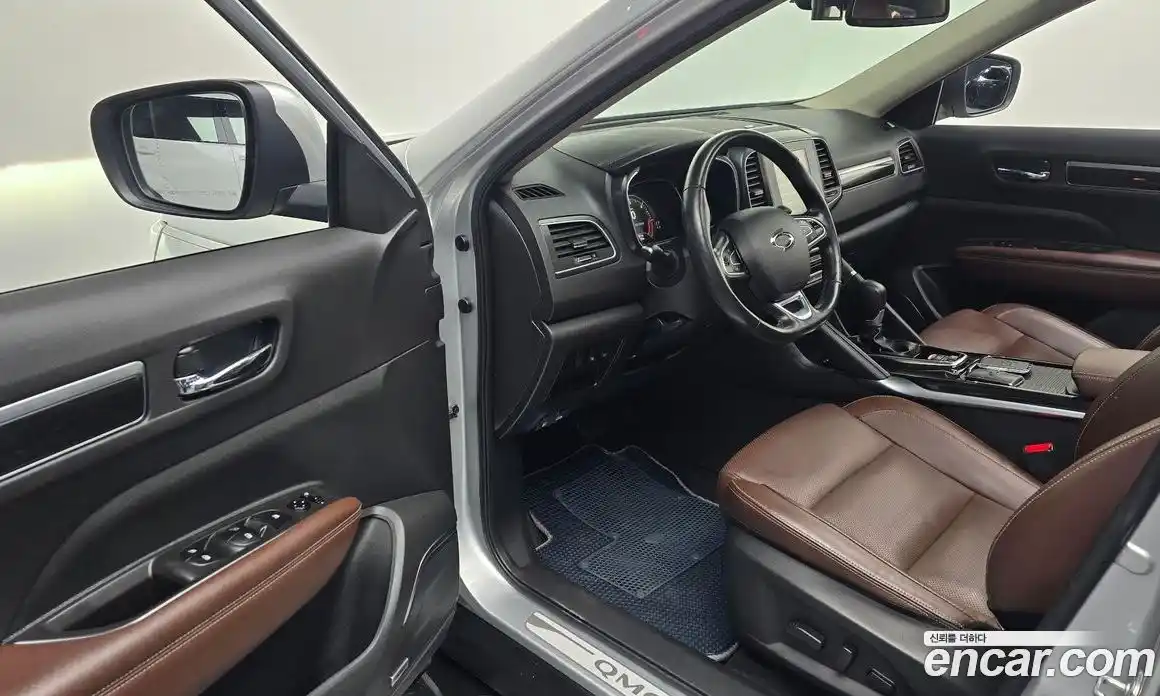 Renault QM6 2018 2.0 Автомат в Москве № 137386, фото 11